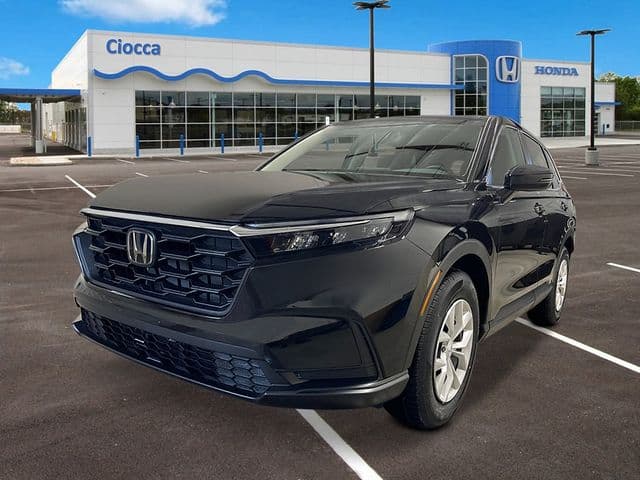 2027 Honda CR-V LX — photo 1 of 24