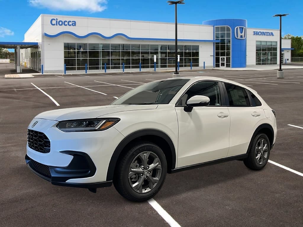 2027 Honda HR-V LX — photo 1 of 24