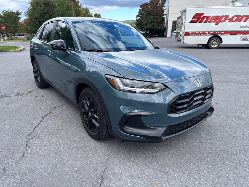 2024 Honda HR-V Sport — photo 1 of 4