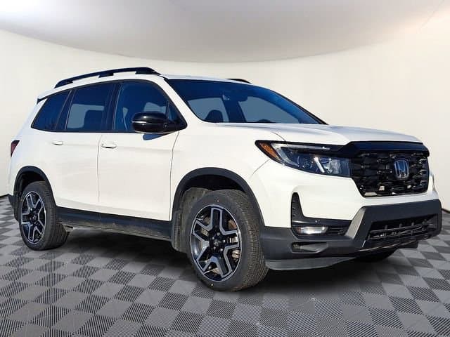 2023 Honda Passport Elite — photo 1 of 34