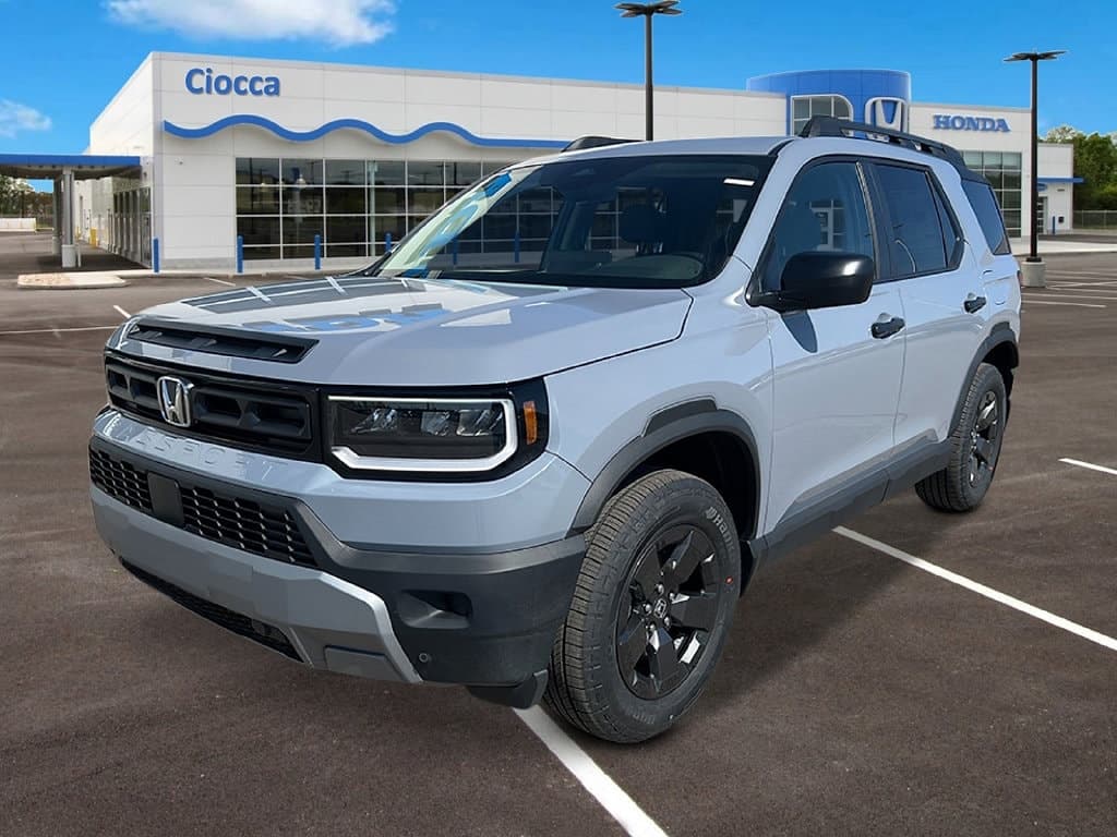 2026 Honda Passport RTL — photo 1 of 24