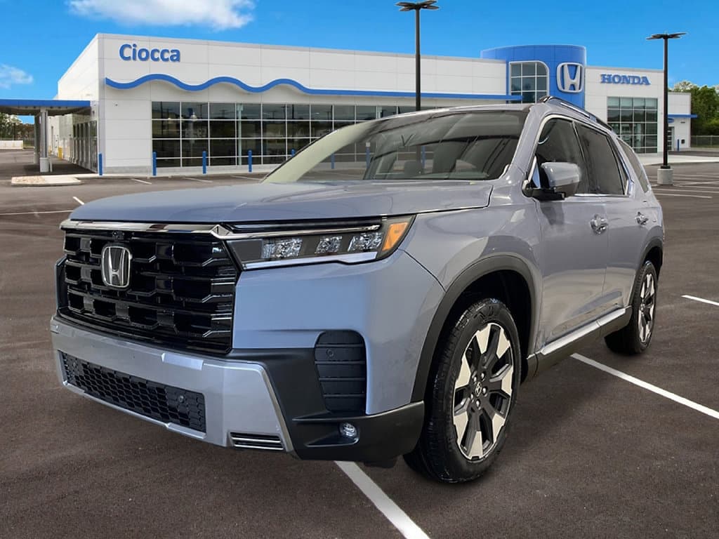 2026 Honda Pilot Elite — photo 1 of 29