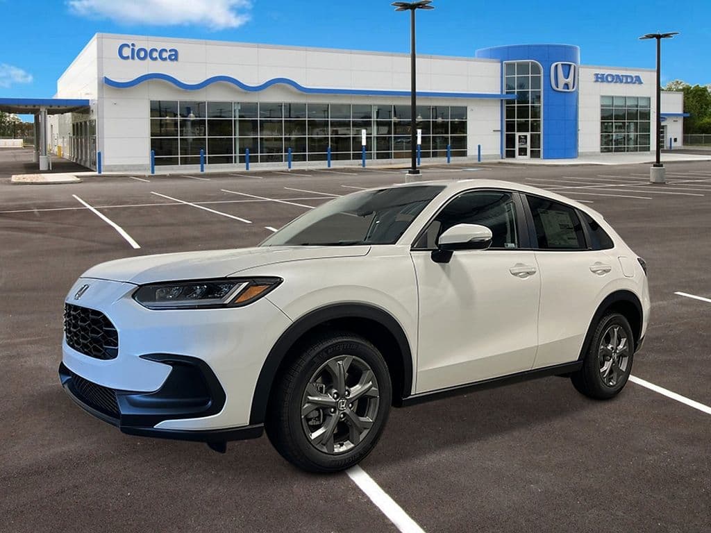 2027 Honda HR-V LX — photo 1 of 24