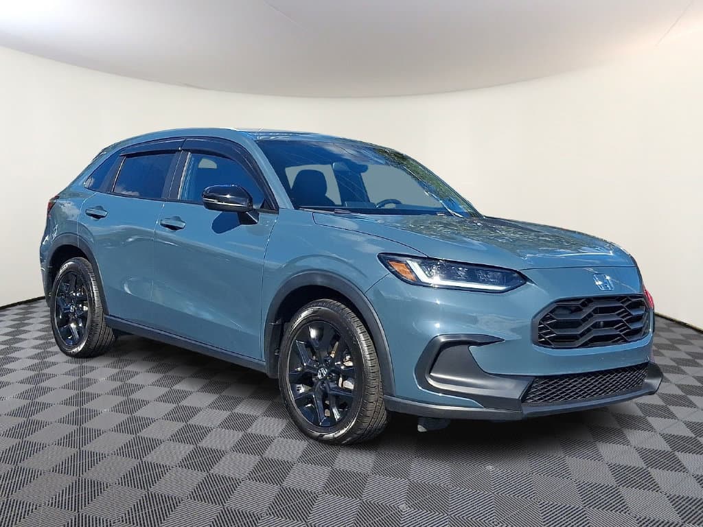 2024 Honda HR-V Sport — photo 1 of 32