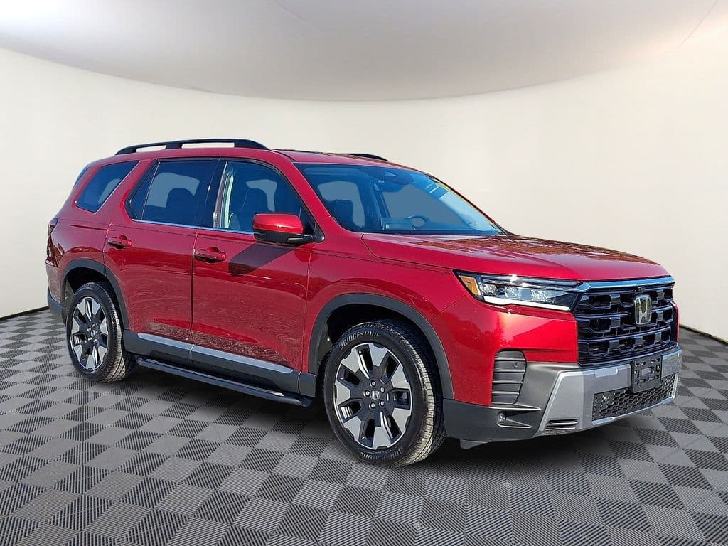 2026 Honda Pilot Elite — photo 1 of 35