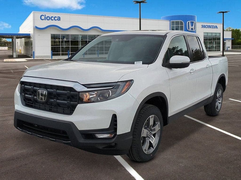 2026 Honda Ridgeline RTL — photo 1 of 26