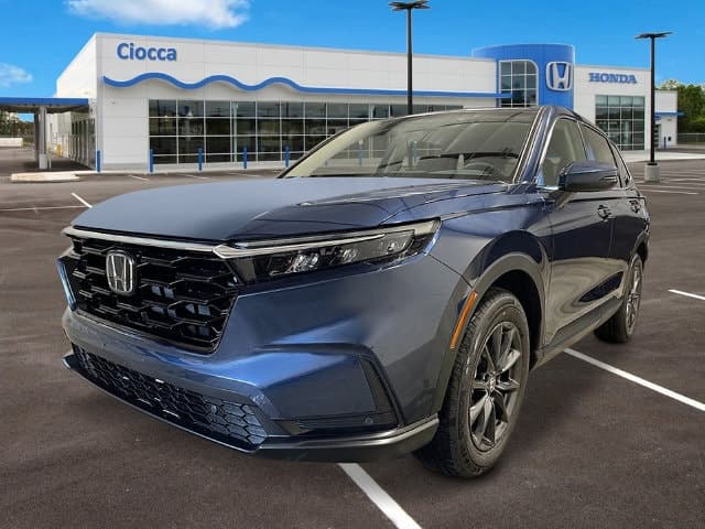 2027 Honda CR-V EX-L — photo 1 of 28