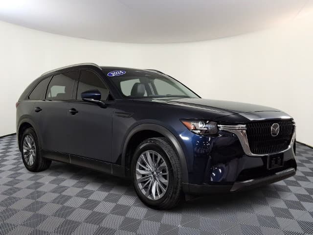 2024 Mazda CX-90 3.3 Turbo Preferred Plus — photo 1 of 32