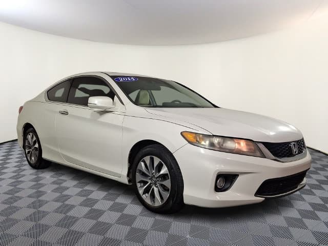 2014 Honda Accord Sedan EX-L — photo 1 of 32