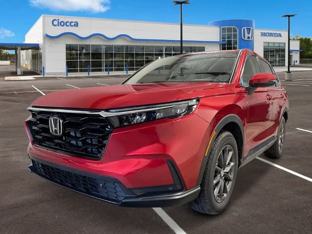 2027 Honda CR-V EX-L — photo 1 of 28