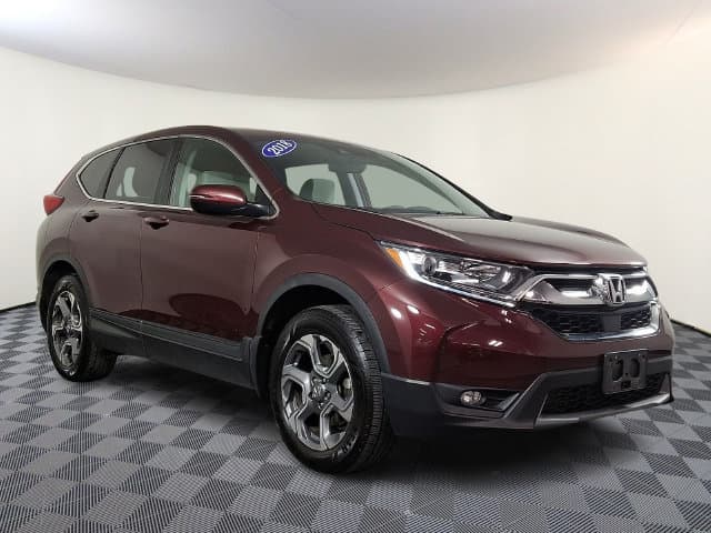 2018 Honda CR-V EX — photo 1 of 32