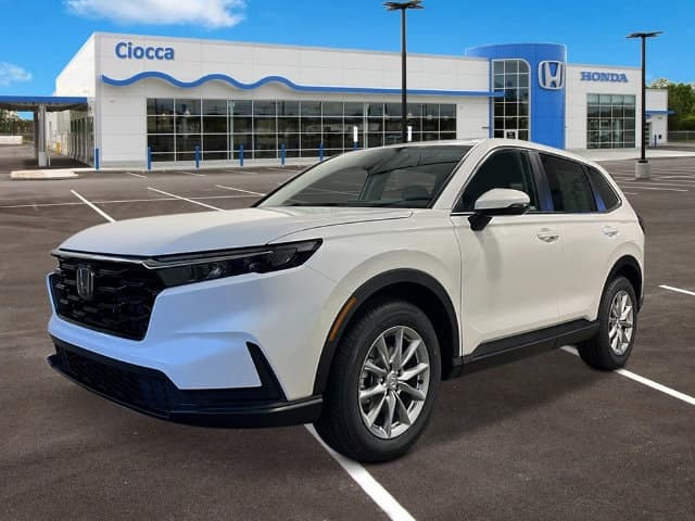 2027 Honda CR-V EX — photo 1 of 28