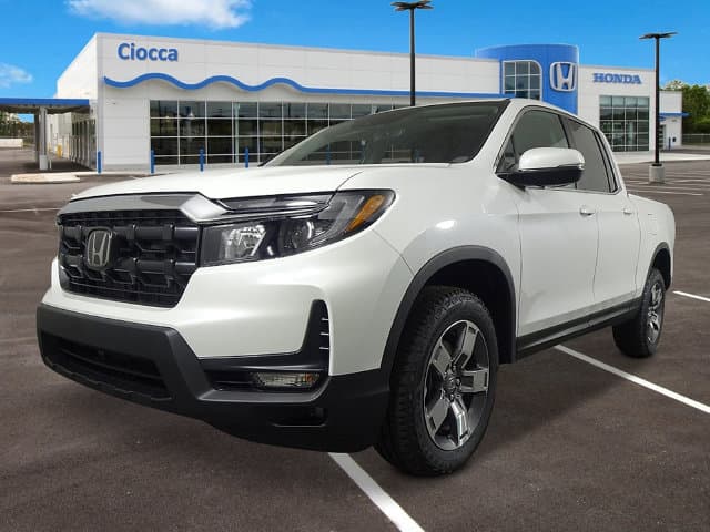 2026 Honda Ridgeline RTL — photo 1 of 26
