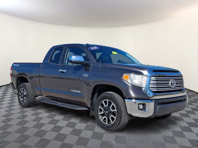 2016 Toyota Tundra 4WD Truck Base — photo 1 of 31