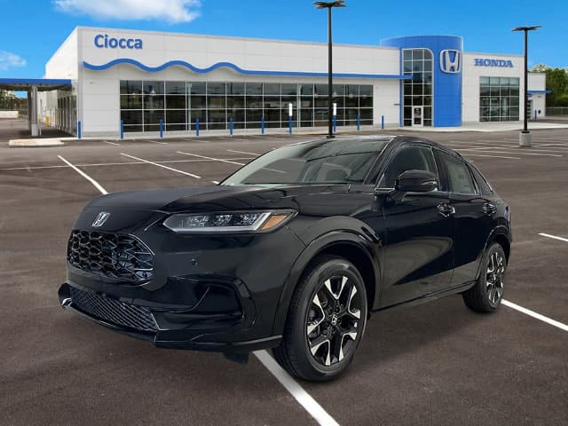 2027 Honda HR-V EX-L — photo 1 of 26