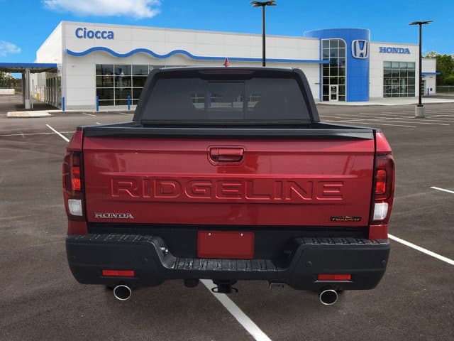 2026 Honda Ridgeline TrailSport — photo 1 of 16