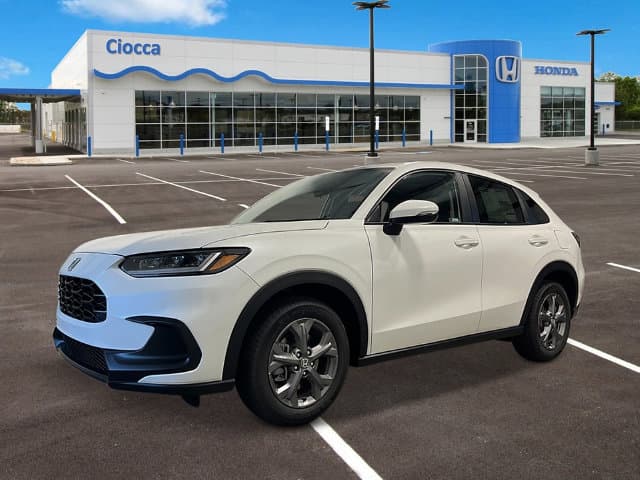 2027 Honda HR-V LX — photo 1 of 24