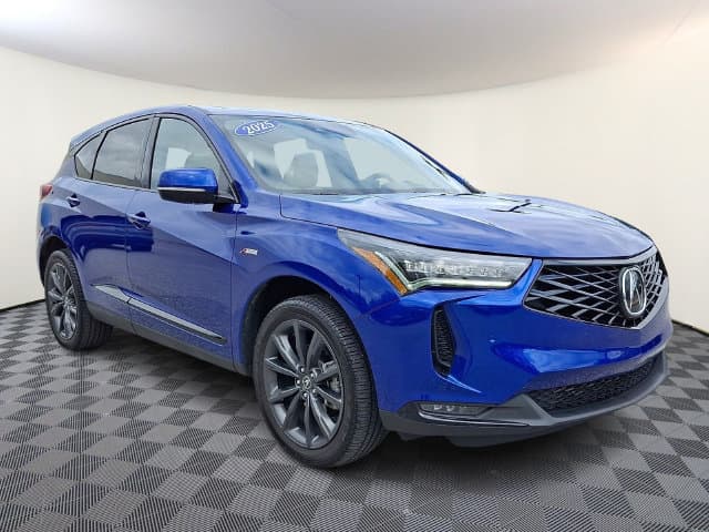 2025 Acura RDX Base — photo 1 of 36