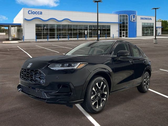 2027 Honda HR-V EX-L — photo 1 of 26