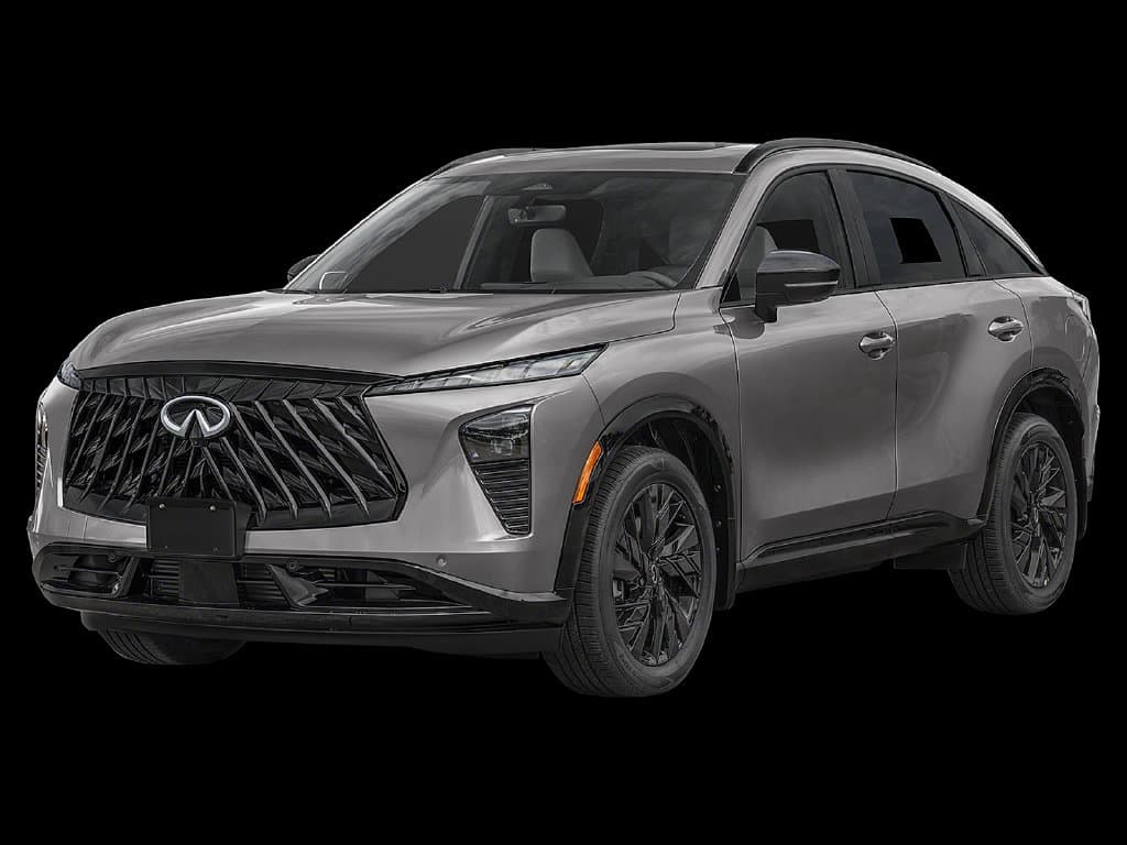 2027 INFINITI QX65 SPORT — photo 1 of 12