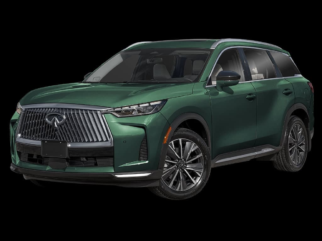 2027 INFINITI QX60 LUXE — photo 1 of 12