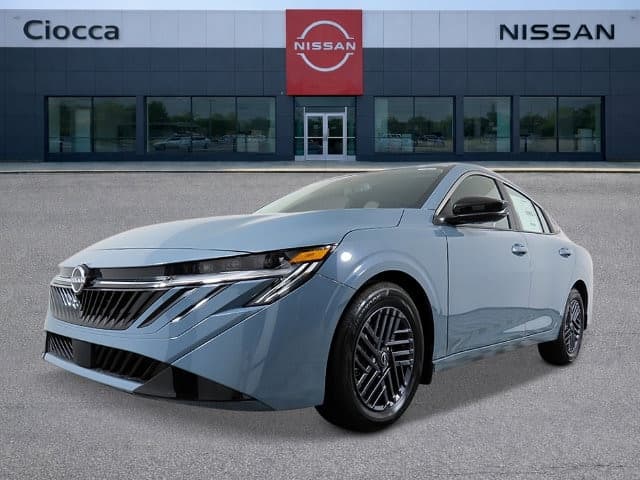 2027 Nissan Sentra SV — photo 1 of 26