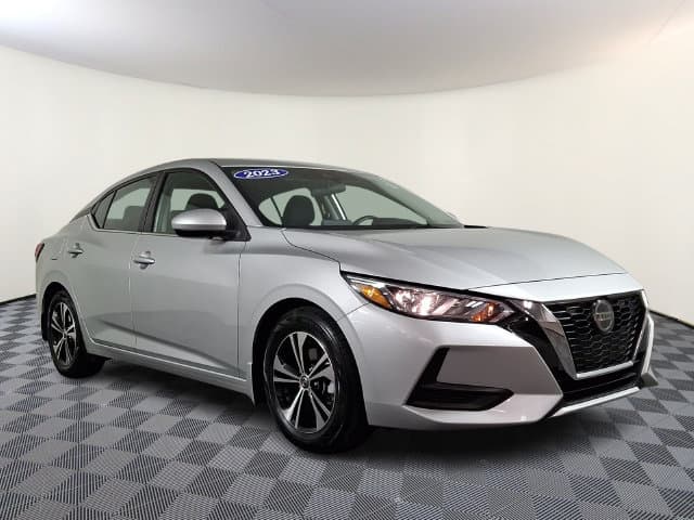 2023 Nissan Sentra SV — photo 1 of 30