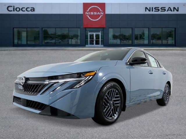 2027 Nissan Sentra SV — photo 1 of 26
