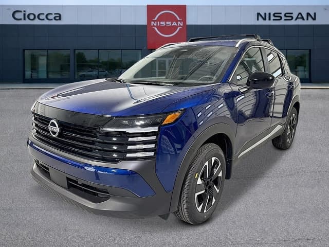 2027 Nissan Kicks SV — photo 1 of 29