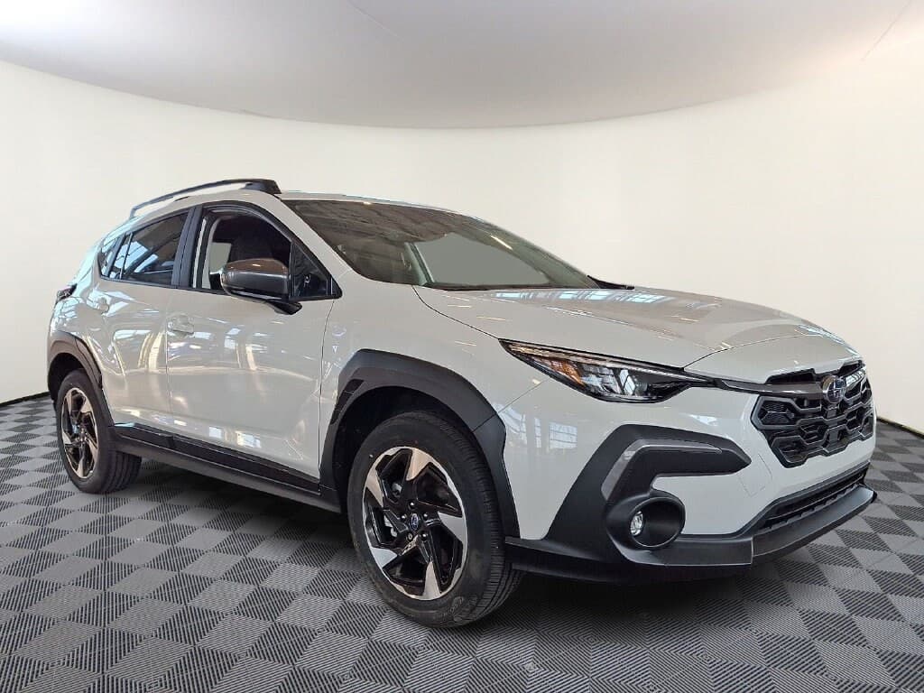 2026 Subaru Crosstrek Limited — photo 1 of 37