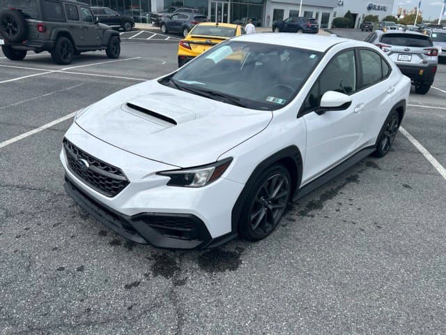 2023 Subaru WRX Base — photo 1 of 10