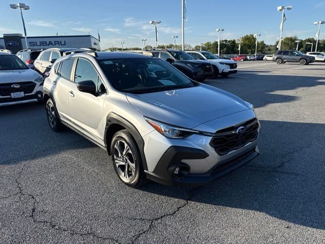 2026 Subaru Crosstrek Premium — photo 1 of 8