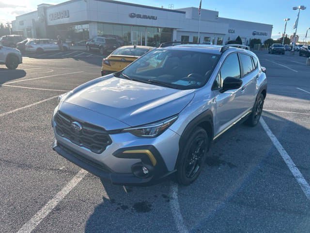2024 Subaru Crosstrek Sport — photo 1 of 11