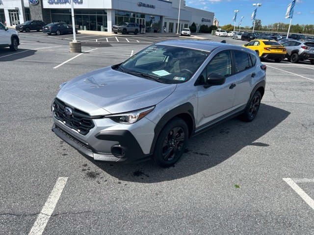 2024 Subaru Crosstrek Base — photo 1 of 11
