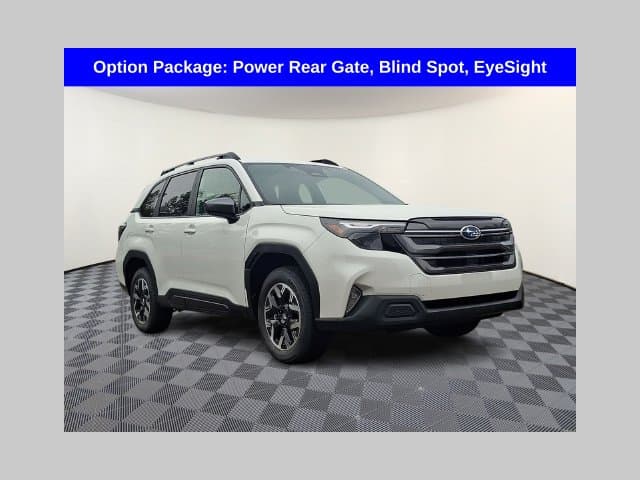 2026 Subaru Forester Premium — photo 1 of 42