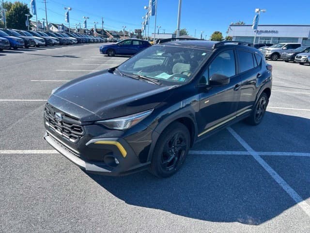 2024 Subaru Crosstrek Sport — photo 1 of 11