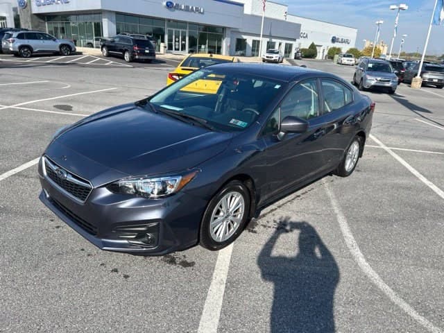 2017 Subaru Impreza Premium — photo 1 of 11