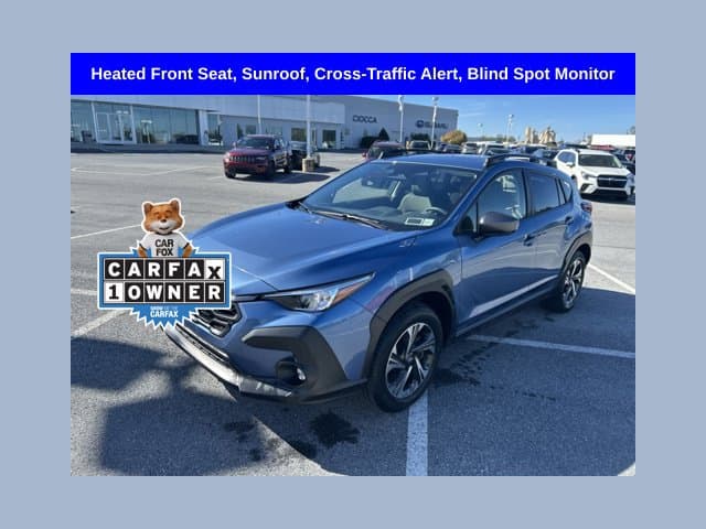 2024 Subaru Crosstrek Premium — photo 1 of 11