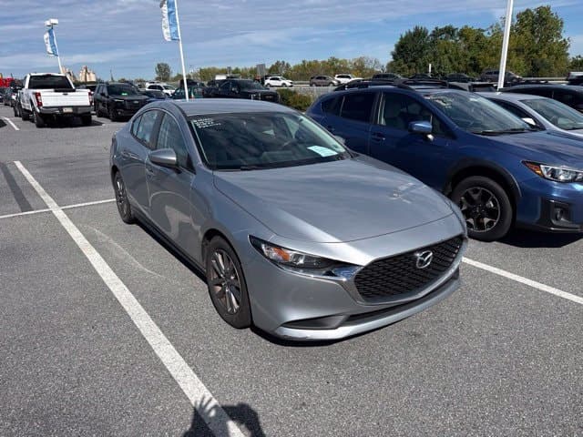 2019 Mazda Mazda3 Sedan Base — photo 1 of 5