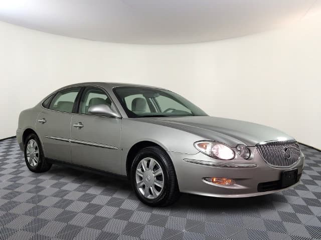 2008 Buick LaCrosse CX — photo 1 of 30