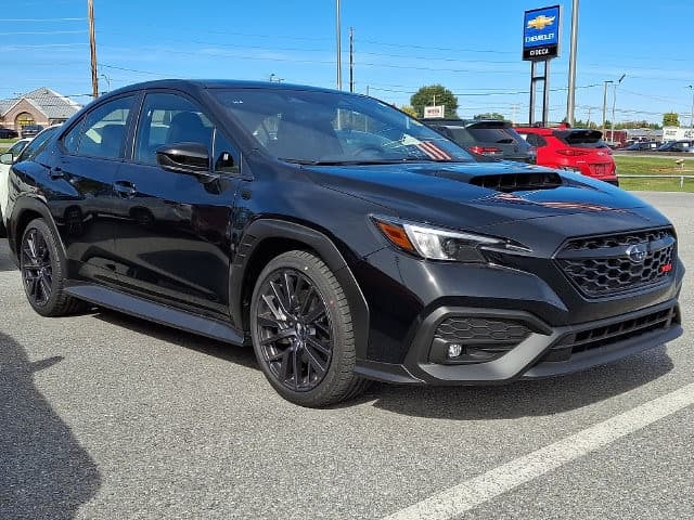 2026 Subaru WRX Premium — photo 1 of 29