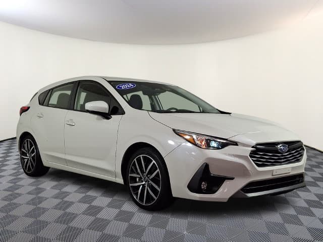 2024 Subaru Impreza Sport — photo 1 of 30