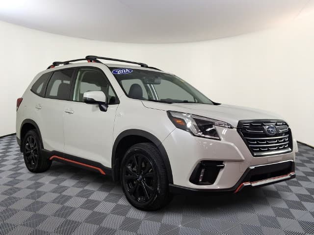 2024 Subaru Forester Sport — photo 1 of 32