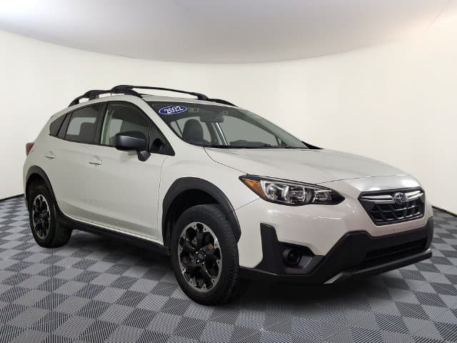 2022 Subaru Crosstrek Base — photo 1 of 31