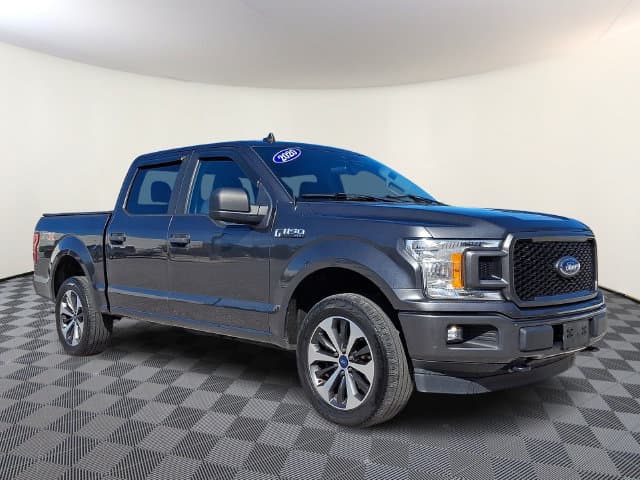 2020 Ford F-150 XL — photo 1 of 30