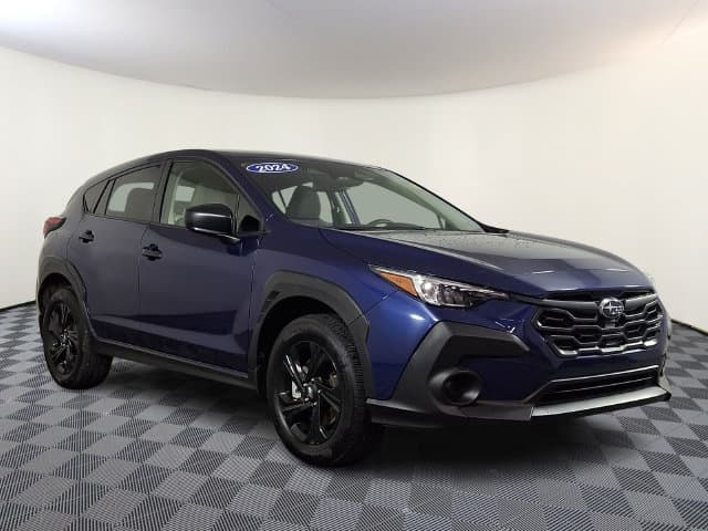 2024 Subaru Crosstrek Base — photo 1 of 30
