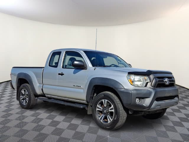 2012 Toyota Tacoma Base — photo 1 of 30