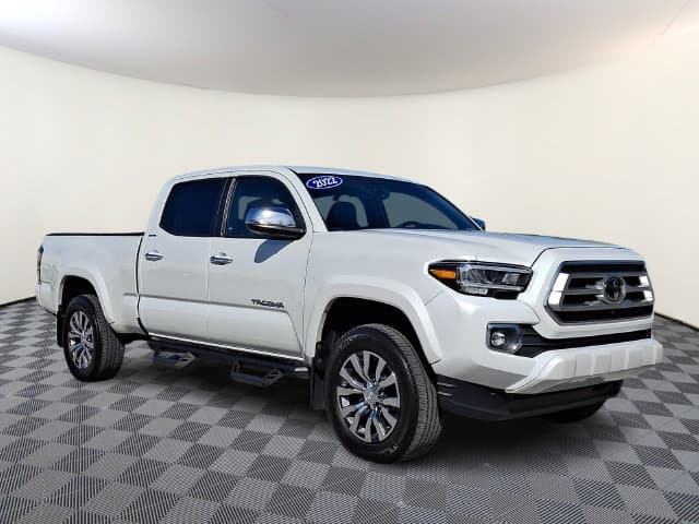 2022 Toyota Tacoma 4WD Limited — photo 1 of 32