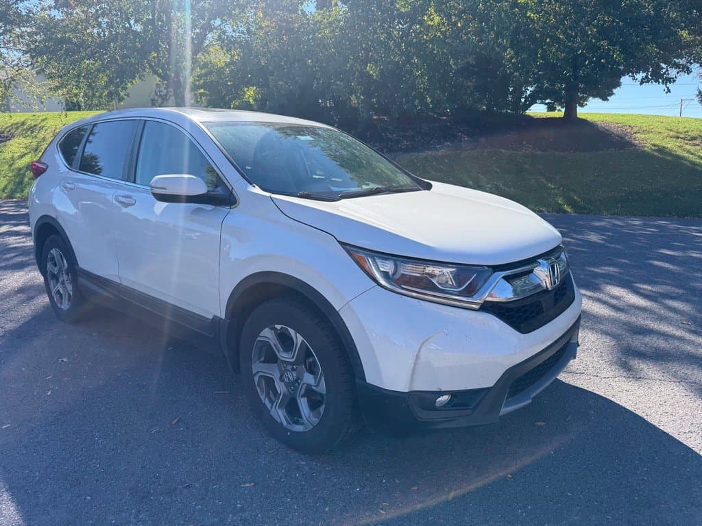 2019 Honda CR-V EX-L — photo 1 of 3