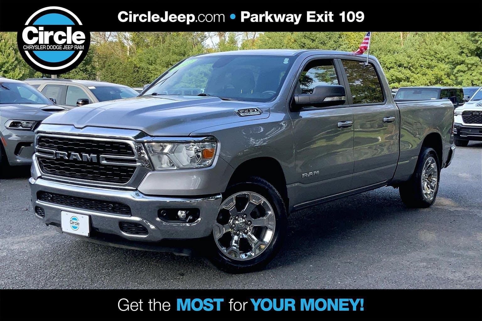 2022 RAM 1500 Base — photo 1 of 32